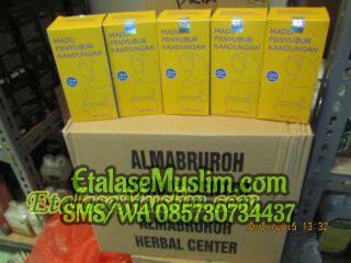 Madu Penyubur Kandungan Elbanun (MADU SUKA) 350gr