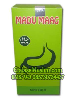 Madu Maag Elbanun (Madu Mago) Sehat Lambung 350gr