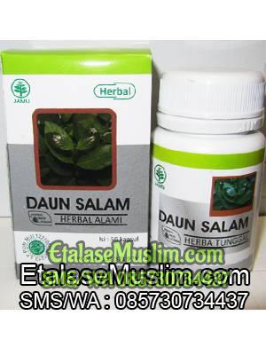 Kapsul Daun Salam Herbal Indo Utama