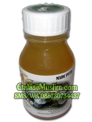 Madu Putih Jasmine Plus Royal Jelly & Bee Pollen
