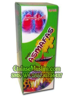 Madu Asmafas (Asma & Sesak Nafas)