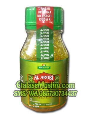 Extra Virgin Olive Oil Al Arobi 200 Kapsul