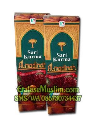 Sari Kurma Al-Madinah
