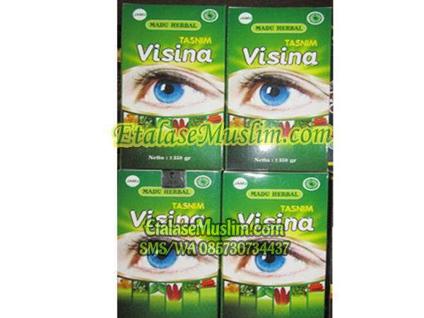 Madu Herbal Visina Tasnim 245ml