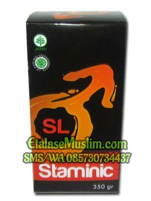 Madu Herbal Staminic 350gr Herbal Indo Utama