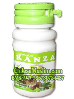 MAJAKANZA (Majakani Kanza) 30pil BPOM