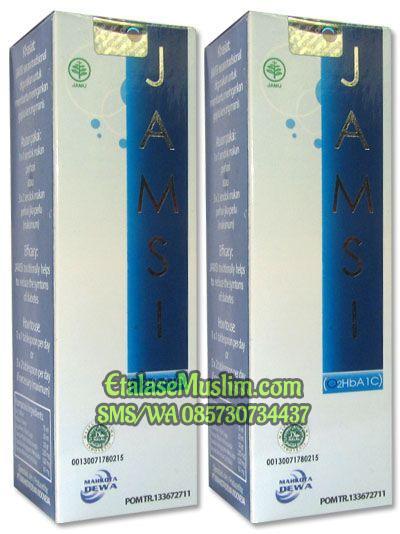 JAMSI (Jamu Diabetesi) 100 ml