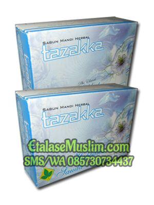 Sabun Mandi Herbal Habbatus Sauda