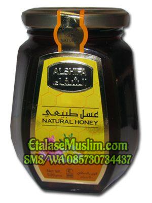 Madu Arab Al Shifa 500 gr