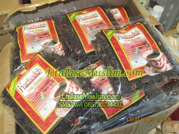 Karkadeh Roselle Tea (Teh Rosella Mesir) 100 gram