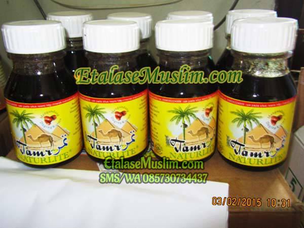 Sari Kurma Tamr NATURLITE