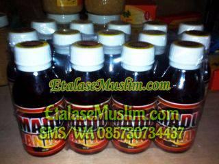 Madu Jantan 125ml Nurusy Syifa