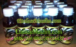 Minyak Zaitun Sutra 125ml Nurusy Syifa