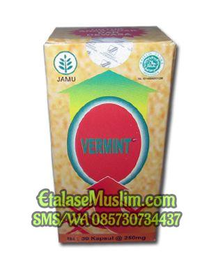 Vermint 30 Kapsul