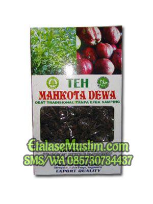 Teh Mahkota Dewa Salama Nusantara