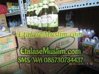 Minyak Zaitun Le Riche 300 ml (Product of Al Geria)