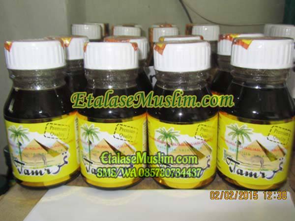 Sari Kurma Tamr NATURLITE PREMIUM QUALITY