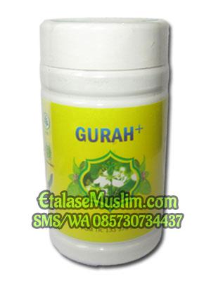 Kapsul Gurah+ Mabruuk