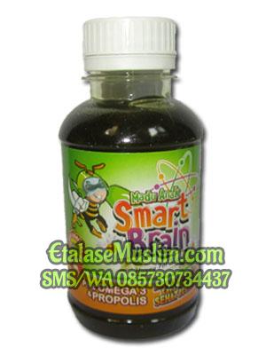 Madu Anak Smart Brain Honey For Kids Darusyifa