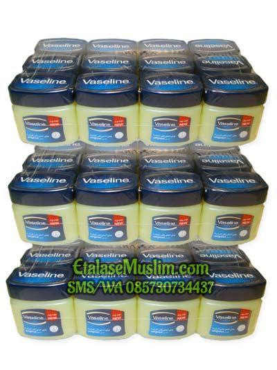 Vaseline New Pure Skin Jelly Original 60ml