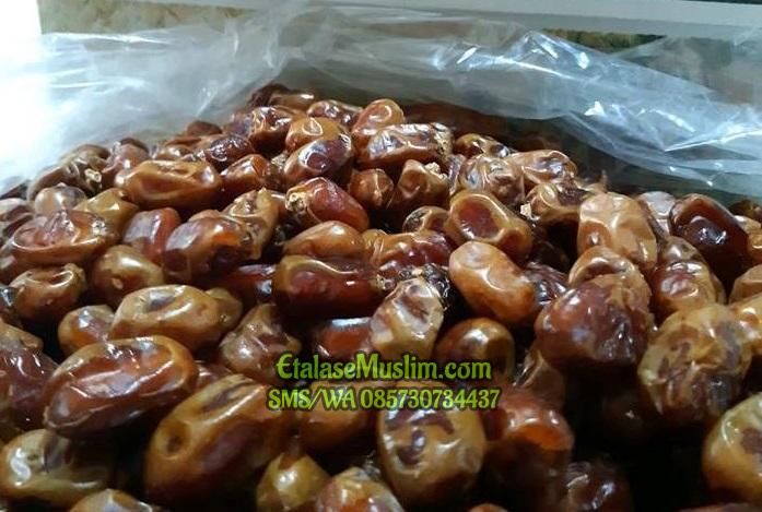 Kurma Khalas Saad 10 Kg (Curah)