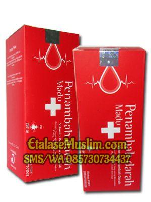 Madu Penambah Darah + Vitamin Penambah Darah 280 gr