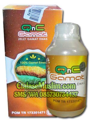 QnC Gamat Jelly Gamat Emas 300 ml