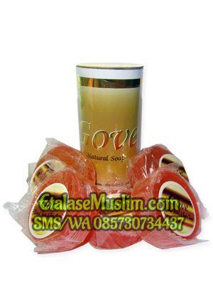 GOVE Natural soap