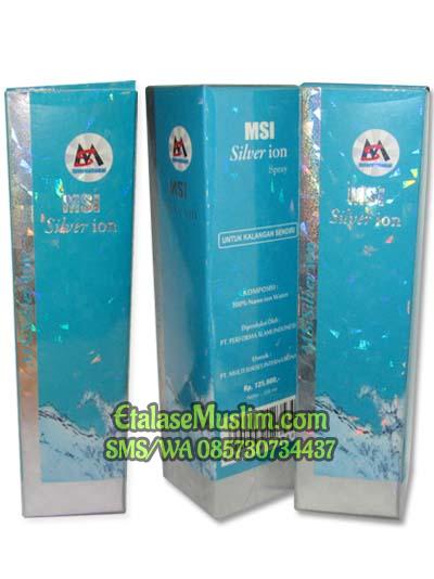 MSI Silver Ion Spray 100 ml
