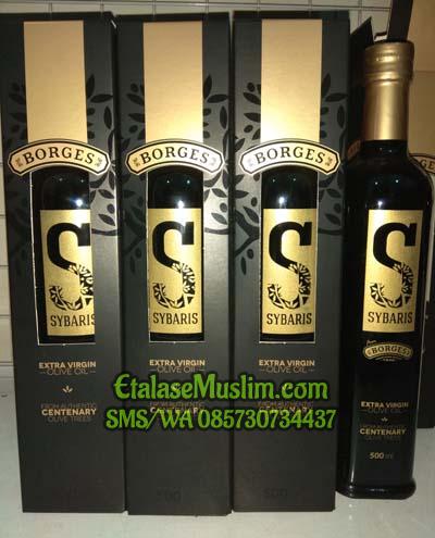 Borges Sybaris Extra Virgin Olive Oil [500 ml]