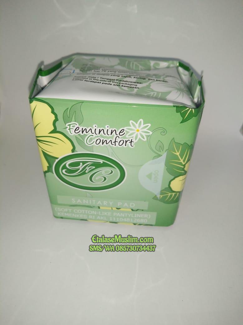 Pembalut Herbal Bio Sanitary Pad Avail Pantiliner