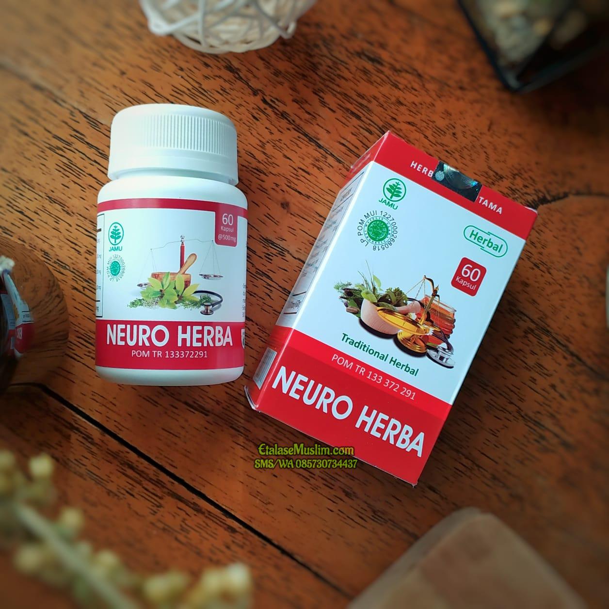 Neuro Herba (Stroke)