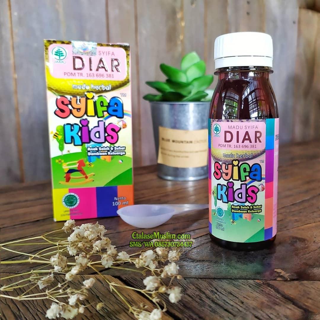 Madu Syifa Kids Diar (Diare)