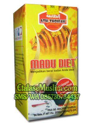 Madu Diet (Menjadikan Berat Badan Anda Ideal) Ath-Thoifah