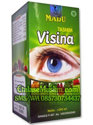 Madu Herbal Visina Tasnim 245ml