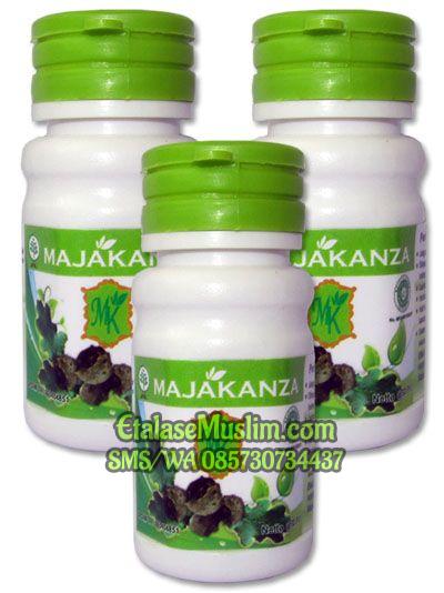 MAJAKANZA (Majakani Kanza) 30pil BPOM