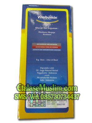 Madu Albumin Anak Vitabumin