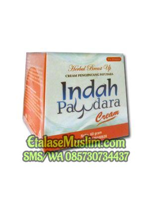 Indah Payudara Cream (Pengencang Payudara)