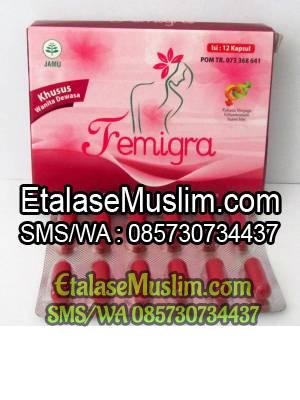 Kapsul Femigra (Solusi Organ Intim Wanita & Meningkatkan Libido)