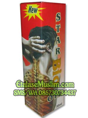 STAR BIO Oil 50 ml Aroma Cengkeh (Merah) (New)