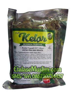 Daun Kelor (Moringa Oleifera) 40 gr Kencono Sari
