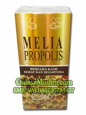 Propolis Melia (Non Alcohol) 55 ml