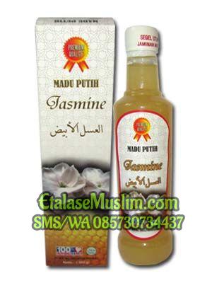 Madu Putih Jasmine Premium 460 gr