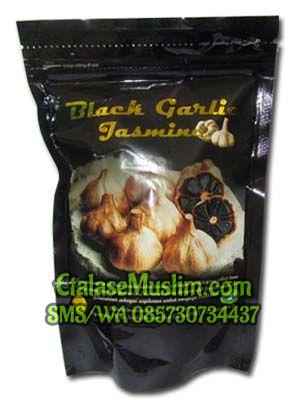 Black Garlic Jasmine 100gr