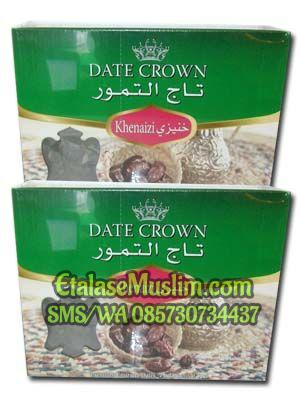 Kurma Date Crown KHENAIZI 1 kg