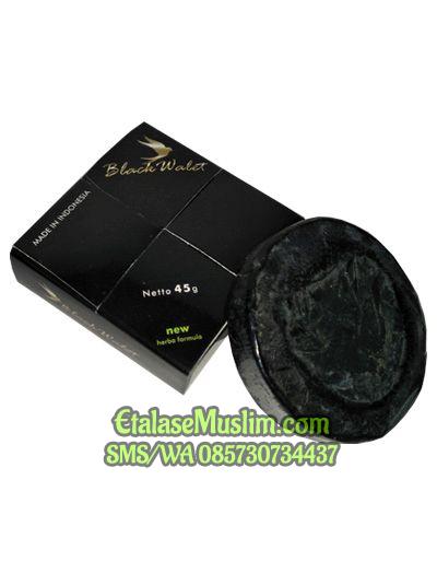 Sabun Wajah Black Walet Facial Soap Original (Rajawali)