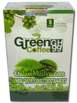 Green Coffee GH99 5 Sachet