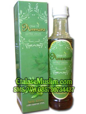 Olive Oil Ammara Extra Virgin 325 ml