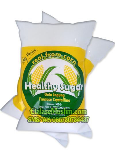 Healthy Sugar Gula Jagung 500 Gram