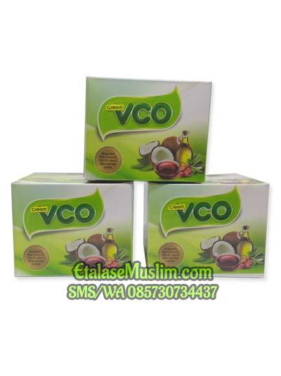 Cream VCO Virgin Coconut Oil - Alfa Herba